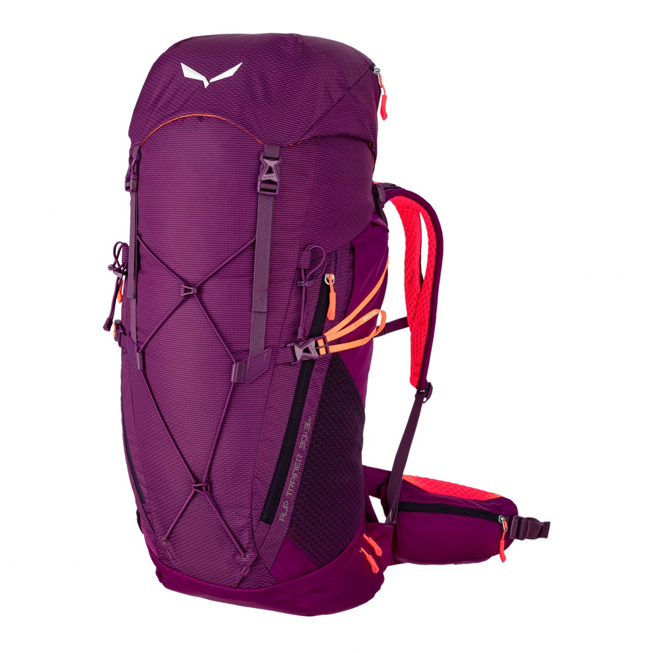 Mochila Salewa Alp Trainer 30+3L Mujer Rojos/Morados Oscuro Mexico (VJ9645182)